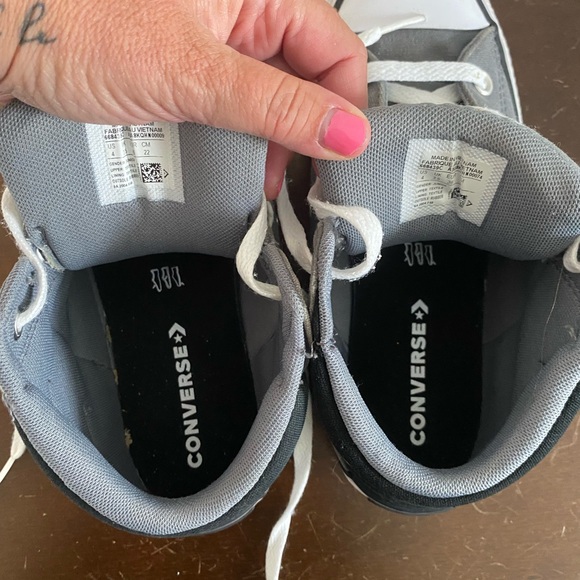Converse chuck taylors junior unisex - Picture 9 of 15